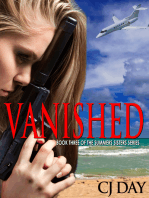 Vanished... Book 3 of The Summers Sisters Series