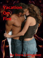 Vacation On Fire
