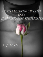 A Collection of Lust And Dangerous Thoughts