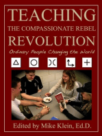 Teaching the Compassionate Rebel Revolution