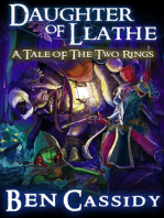 Daughter of Llathe: A Tale of the Two Rings