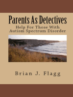 Parents As Detectives