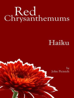 Red Chrysanthemums