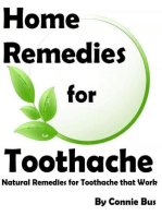 Home Remedies for Toothache: Natural Remedies for Toothache that Work