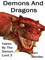 Demons and Dragons