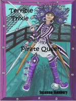 Terrible Trixie Pirate Queen