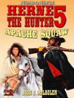 Herne the Hunter 5: Apache Squaw