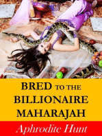 Bred to the Billionaire Maharajah