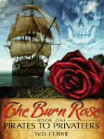 The Burn Rose