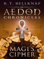The Aedon Chronicles Magi's Cipher