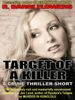 Target of a Killer (A Crime Thriller Short)