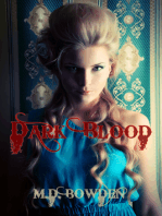 Dark Blood, YA Version (The Two Vampires, Book 2)