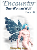 Encounter: One-Woman Wolf (Guardian Angel)