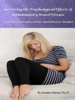 Surviving the Psychological Effects of Inflammatory Bowel Disease