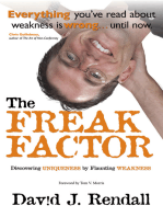 The Freak Factor