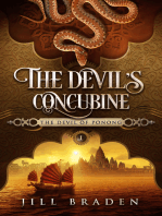 The Devil's Concubine (The Devil of Ponong series #1)