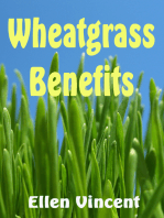 Wheatgrass Benefits