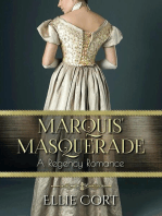 Marquis' Masquerade