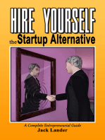Hire Yourself, the Startup Alternative