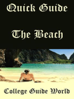 Quick Guide: The Beach