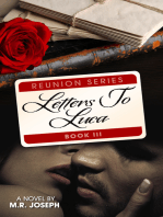 Letter to Luca Renion Series Book 3