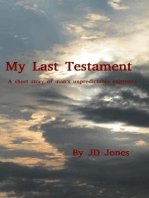 My Last Testament