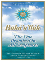 Bahá'u'lláh