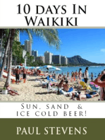 10 Days in Waikiki