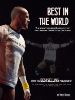 Best in the World: The Unauthorized Biography of Phil Brooks (WWE Superstar CM Punk)