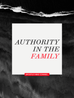 Authority In The Family