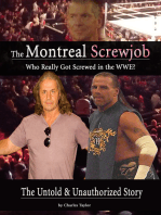 Inside The Montreal Screw Job