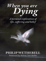 When You Are Dying