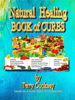 Natural Healing BOOK of CURES