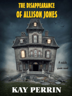 The Disappearance of Allison Jones