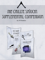 The Caillte Saíocht Supplemental Compendium