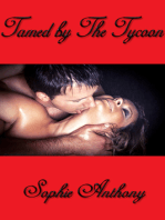 Tamed By The Tycoon, Book 3