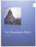 The Abundance Myth: Our Environment In Crisis