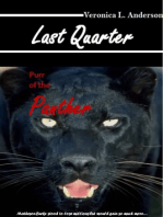 Last Quarter: Purr of the Panther