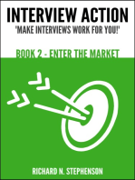 Interview Action: Enter The Market [Book 2]