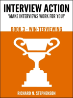 Interview Action: WIN-terviewing [Book 3]