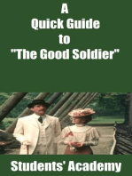 A Quick Guide to "The Good Soldier"