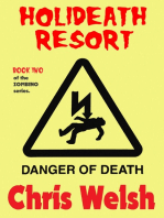 Holideath Resort (Book Two of the 'Zombino' series)