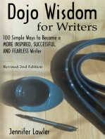 Dojo Wisdom for Writers, Second Edition