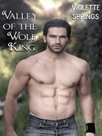Valley of the Wolf King (Paranormal BBW Erotic Romance Alpha Wolf Mate)