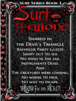 Surf Hellions Part Two: Book 3 of Surf Series