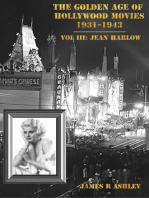 The Golden Age of Hollywood Movies 1931-1943: Vol III, Jean Harlow