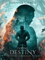 Divine Destiny- The Divine Chronicles Book 2