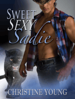 Sweet Sexy Sadie