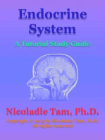 Endocrine System: A Tutorial Study Guide