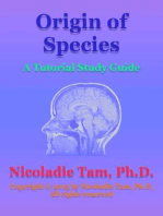 Origin of Species: A Tutorial Study Guide